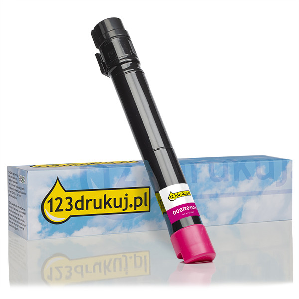Xerox 006R01519 toner czerwony, wersja 123drukuj 144795 - 1