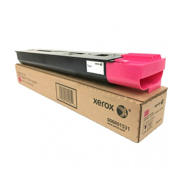 Xerox 006R01531 toner czerwony, oryginalny 700179 - 1