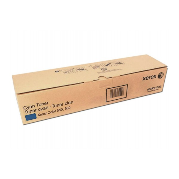 Xerox 006R01532 toner niebieski, oryginalny 700180 - 1