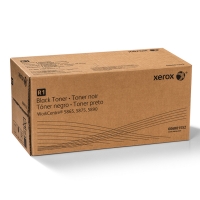 Xerox 006R01552 toner czarny, oryginalny 006R01552 047934