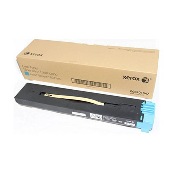 Xerox 006R01647 toner niebieski, oryginalny 144848 - 1