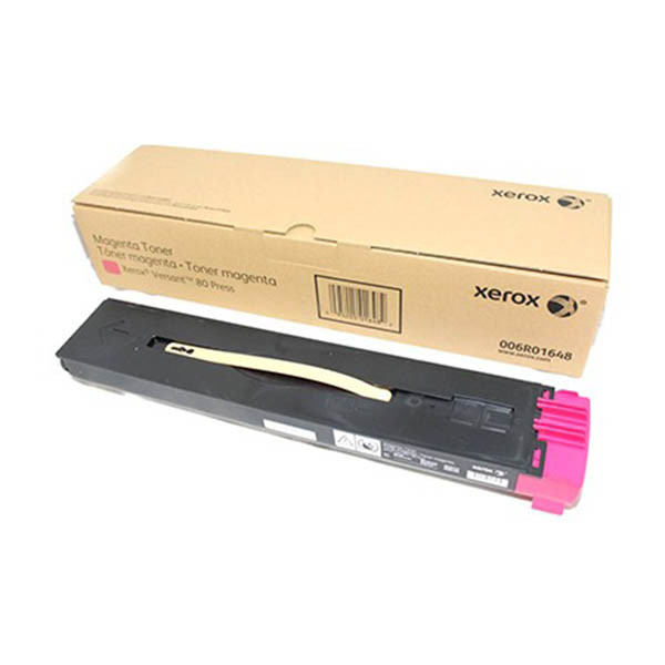 Xerox 006R01648 toner czerwony, oryginalny 144849 - 1