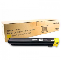 Xerox 006R01649 toner żółty, oryginalny 006R01649 144850