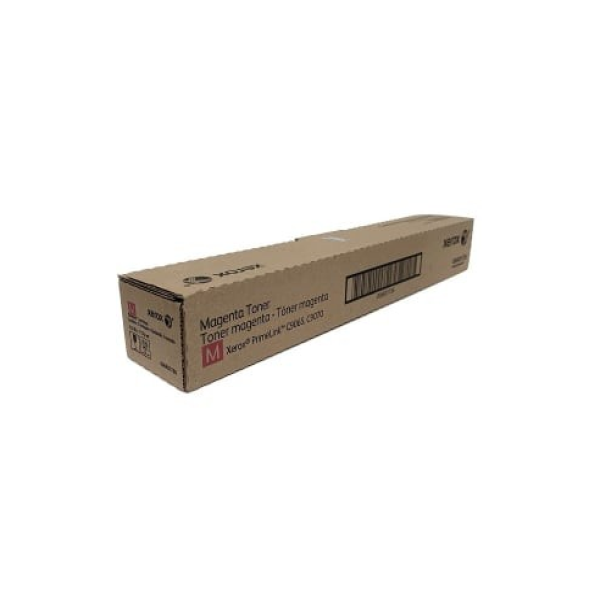 Xerox 006R01740 toner czerwony, oryginalny 700188 - 1