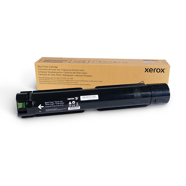 Xerox 006R01828 toner czarny o zwiększonej pojemności, oryginalny 006R01824 048580 - 1