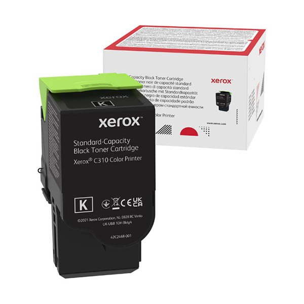 Xerox 006R04368 toner czarny, oryginalny 048590 - 1