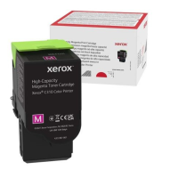 Xerox 006R04370 toner czerwony, oryginalny 006R04370 048594