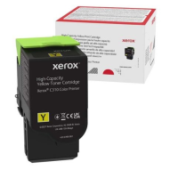 Xerox 006R04371 toner żółty, oryginalny 006R04371 048596