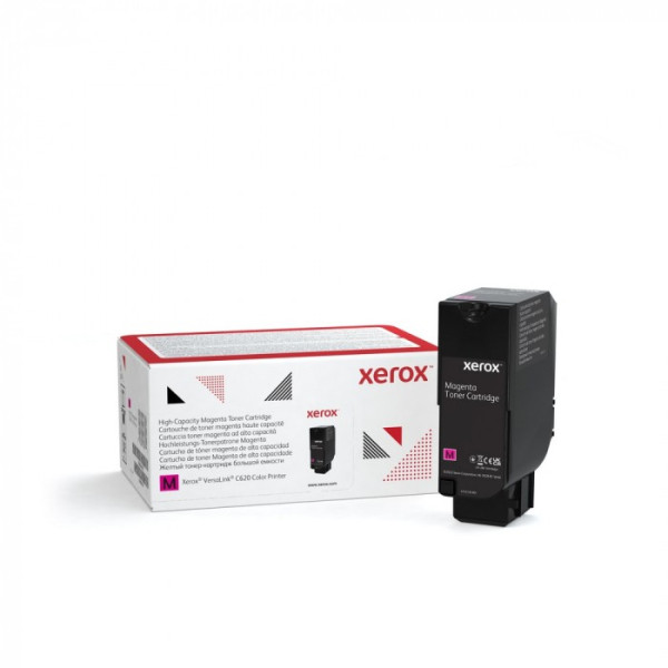 Xerox 006R04634 toner czerwony, oryginalny 700193 - 1