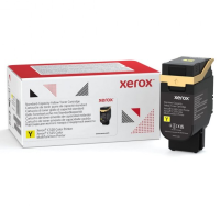 Xerox 006R04826 toner żółty, oryginalny 144873