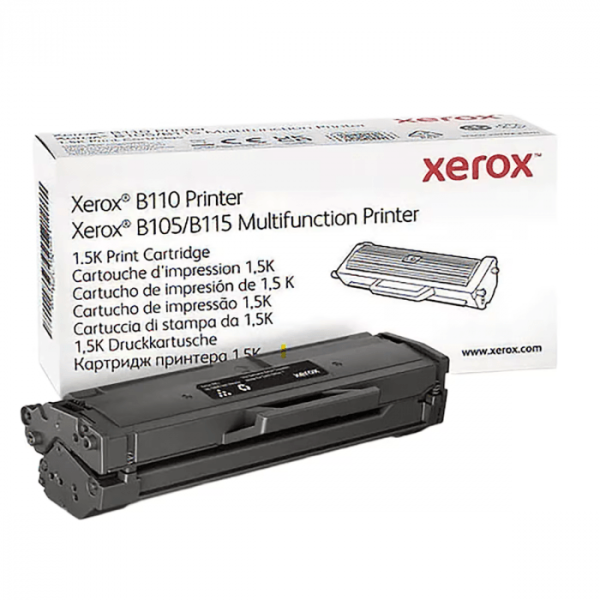 Xerox 006R04962 toner czarny, oryginalny 700234 - 1
