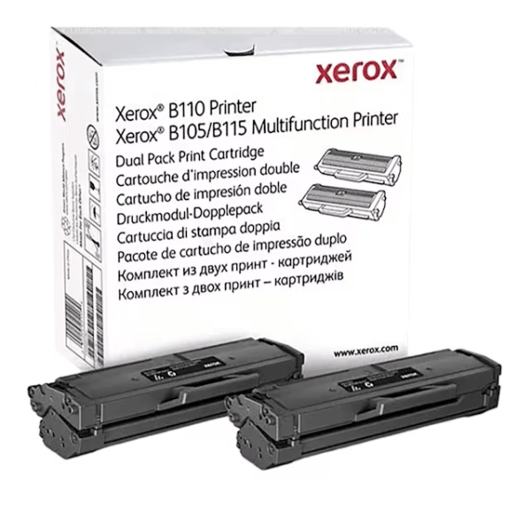 Xerox 006R04964 toner czarny, zwiększona pojemność, oryginalny 700235 - 1