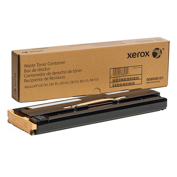 Xerox 008R08101 pojemnik na zużyty toner, oryginalny 008R08101 048494 - 1