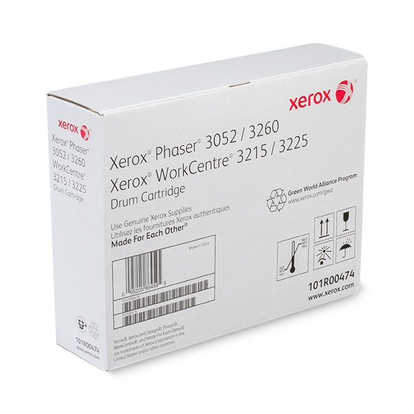 Xerox 101R00474 bęben / drum, oryginalny 101R00474 048016 - 1