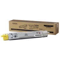 Xerox 106R01084 toner żółty, zwiększona pojemność, oryginalny 106R01084 046970