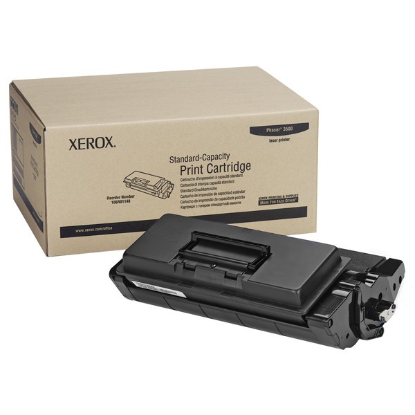 Xerox 106R01148 toner czarny, oryginalny 106R01148 047085 - 1