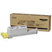 Xerox 106R01220 toner żółty o zwiększonej wydajności, oryginalny 106R01220 047244