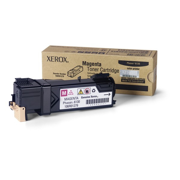 Xerox 106R01283 toner czerwony, oryginalny 106R01279 047362 - 1