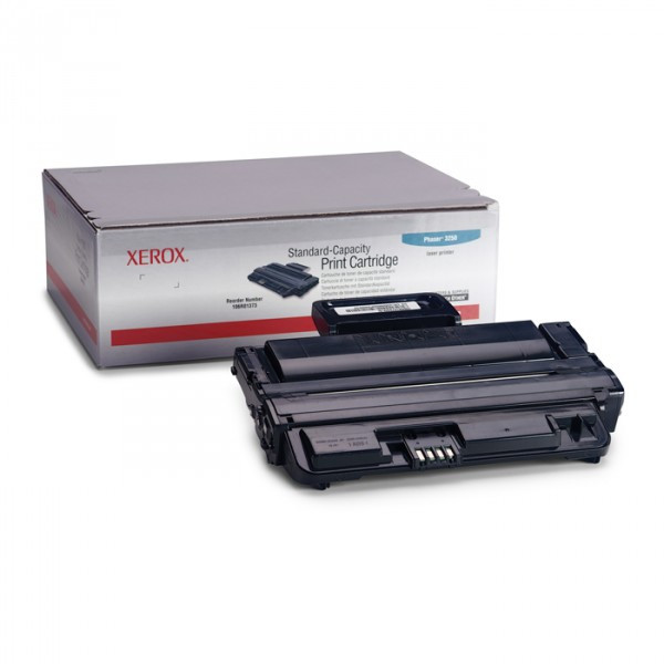 Xerox 106R01373 toner czarny, oryginalny 106R01373 047418 - 1