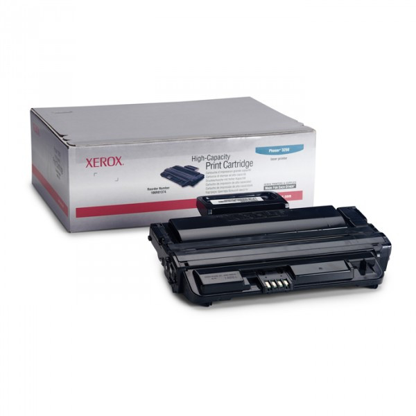 Xerox 106R01374 toner czarny, zwiększona pojemność, oryginalny 106R01374 047420 - 1