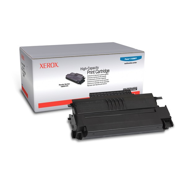 Xerox 106R01379 toner czarny, zwiększona pojemność, oryginalny 106R01379 047480 - 1