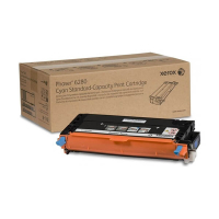 Xerox 106R01400 toner niebieski, zwiększona pojemność, oryginalny 248293