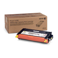 Xerox 106R01402 toner żółty, zwiększona pojemność, oryginalny 248295