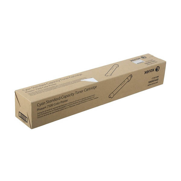 Xerox 106R01440 toner niebieski, oryginalny 248302 - 1
