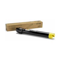 Xerox 106R01445 toner żółty, zwiększona pojemność, oryginalny 248301