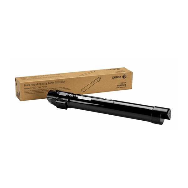 Xerox 106R01446 toner czarny, zwiekszona pojemność, oryginalny 248298 - 1