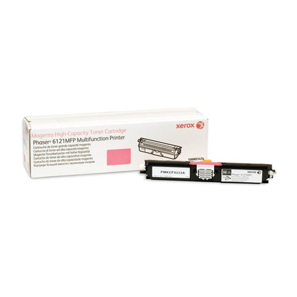 Xerox 106R01474 toner czerwony, zwiększona pojemność, oryginalny 248437 - 1
