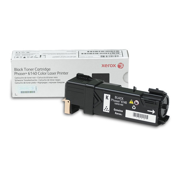 Xerox 106R01484 toner czarny, oryginalny 106R01480 047526 - 1
