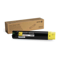 Xerox 106R01525 toner żółty, zwiększona pojemność, oryginalny 248442