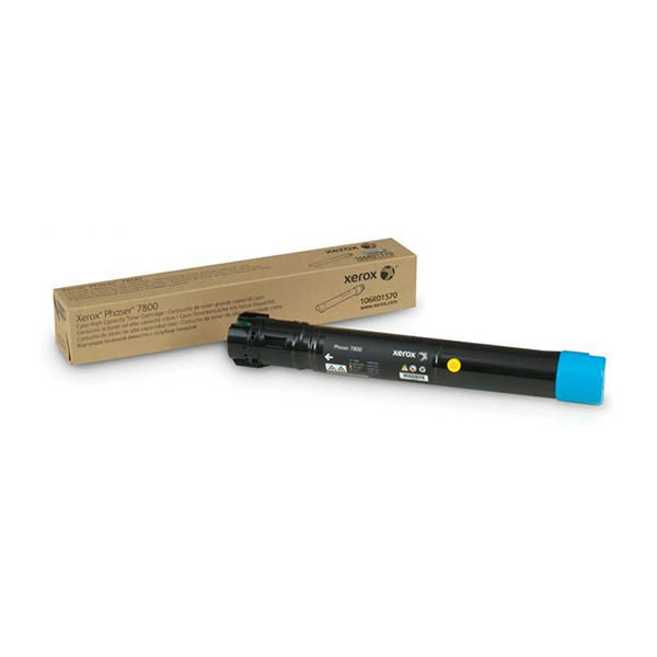 Xerox 106R01570 toner niebieski, zwiększona pojemność, oryginalny 248420 - 1