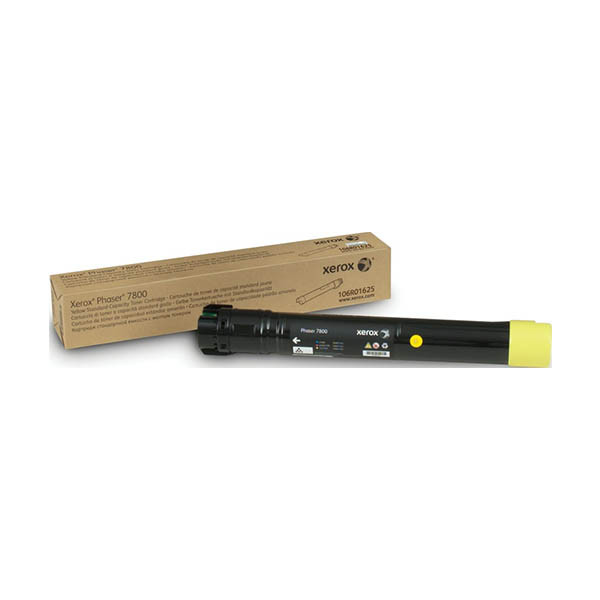 Xerox 106R01625 toner żółty, oryginalny 248430 - 1