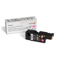 Xerox 106R01632 toner czerwony, oryginalny 248312