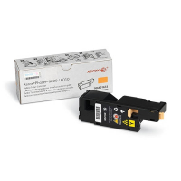 Xerox 106R01633 toner żółty, oryginalny 248311