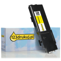 Xerox 106R02235 toner żółty, zwiększona pojemność, wersja 123drukuj