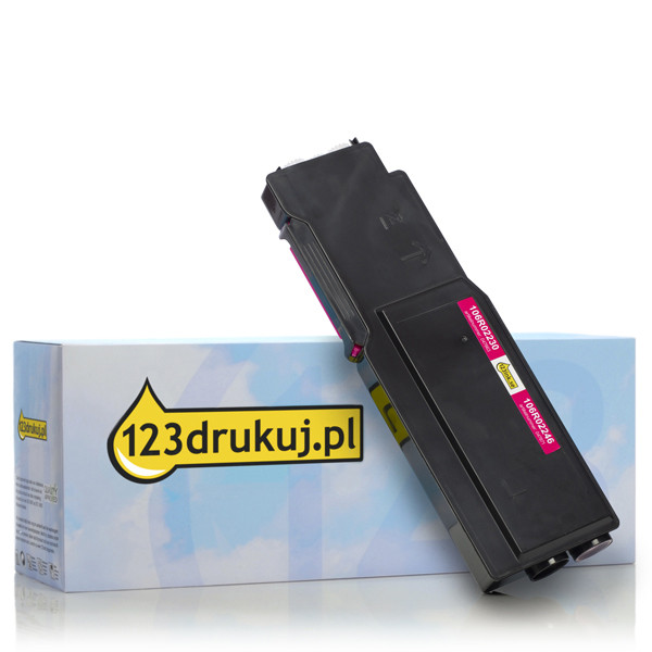 Xerox 106R02250 toner czerwony, wersja 123drukuj 144802 - 1