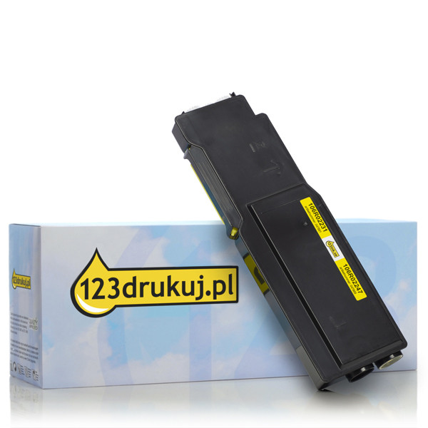 Xerox 106R02251 toner żółty, wersja 123drukuj 144803 - 1