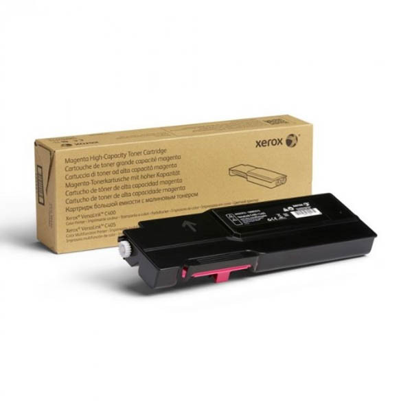 Xerox 106R03523 toner czerwony, zwiększona pojemność, oryginalny 248450 - 1