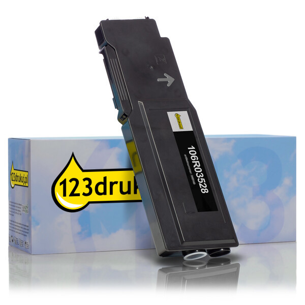 Xerox 106R03532 toner czarny, extra zwiększona pojemność, wersja 123drukuj 144828 - 1