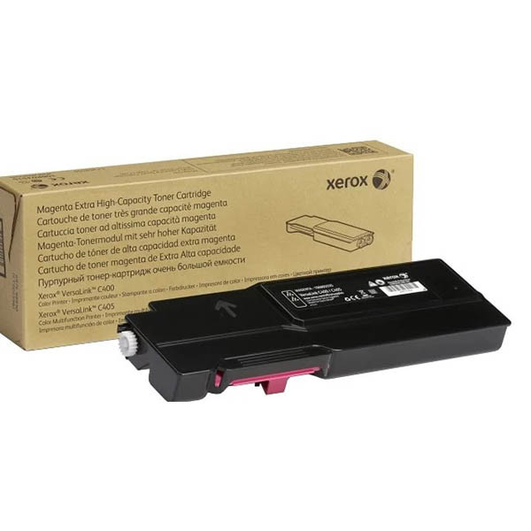 Xerox 106R03535 toner czerwony ekstra zwiększona pojemność, oryginalny 248358 - 1