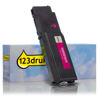 Xerox 106R03535 toner czerwony, extra zwiększona pojemność, wersja 123drukuj