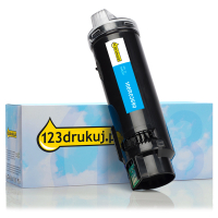 Xerox 106R03693 toner niebieski, extra zwiększona pojemność, wersja 123drukuj 144809