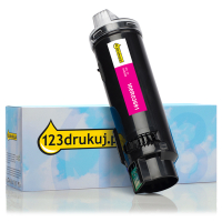 Xerox 106R03694 toner czerwony, extra zwiększona pojemność, wersja 123drukuj 144810