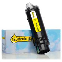 Xerox 106R03695 toner żółty, extra zwiększona pojemność, wersja 123drukuj 144811