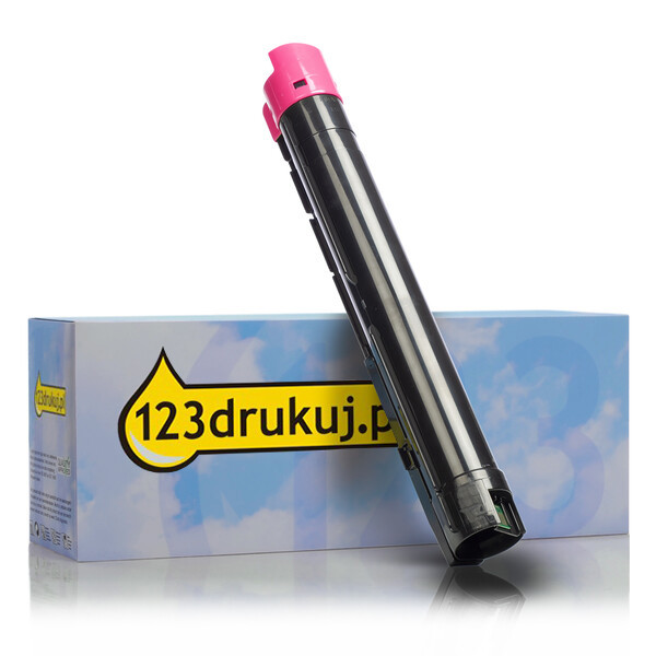 Xerox 106R03747 toner czerwony, extra zwiększona pojemność, wersja 123drukuj 144821 - 1
