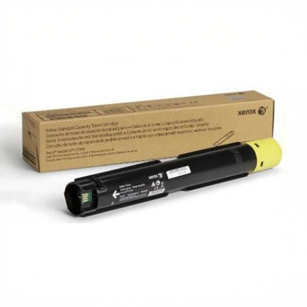 Xerox 106R03770 toner żółty, oryginalny 248413 - 1
