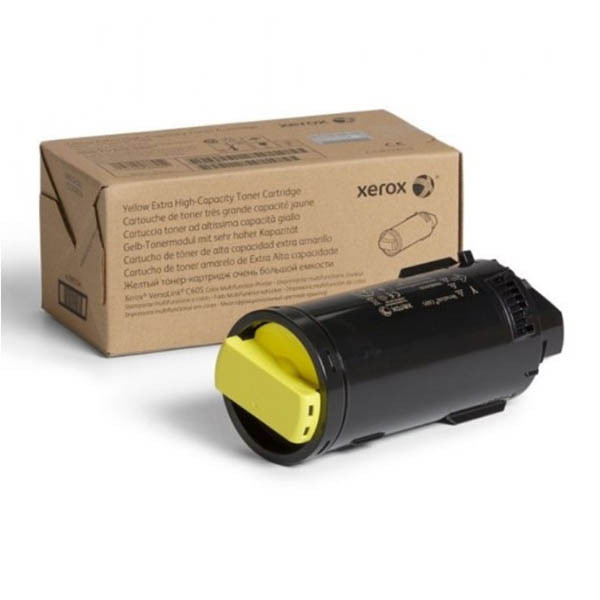 Xerox 106R03938 toner żółty, ekstra zwiększona pojemność, oryginalny 248447 - 1